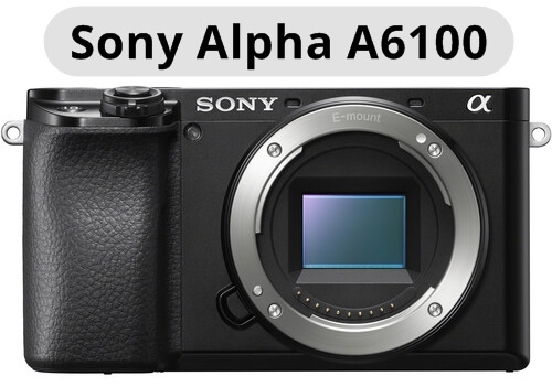 Sony Alpha A6100 Aynasız Fotoğraf Makinesi Duyuruldu