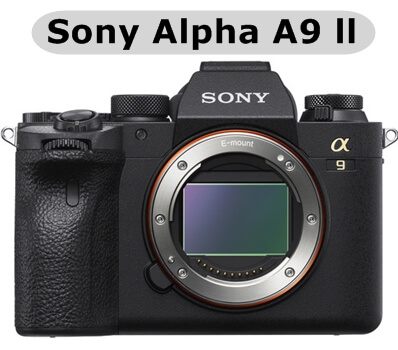 Sony Alpha A9 II Aynasız Full Frame Fotoğraf Makinesi Sonunda Duyuruldu