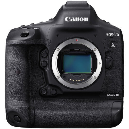 Canon Eos 1D X Mark III DSLR Kamerası Duyuruldu