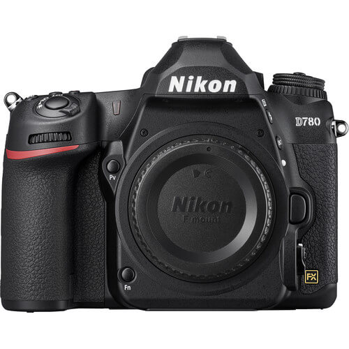 Nikon D780 Fotoğraf Makinesini Tanıttı